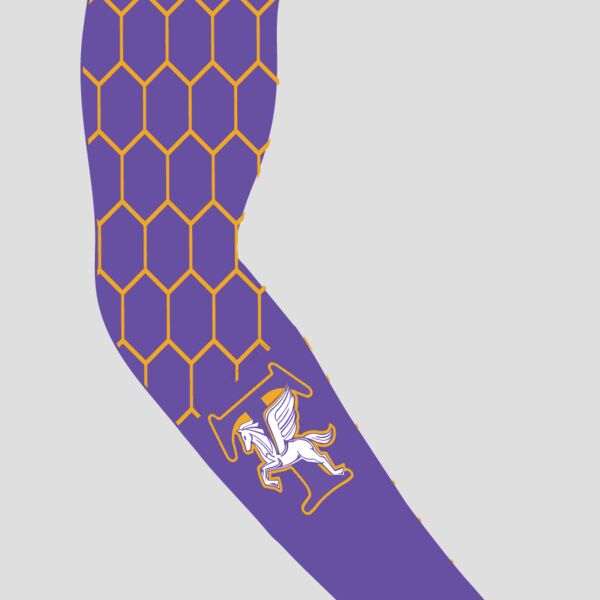  Troy T&F Sublimated Custom Arm Sleeve Thumbnail