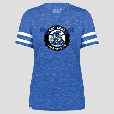 Rattlers Lacrosse - Ladies Monterey Tee Thumbnail