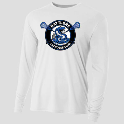 Rattlers Lacrosse Long Sleeve Tee Thumbnail