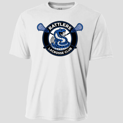 Rattlers Cooling Performance Short Sleeve Tee Thumbnail