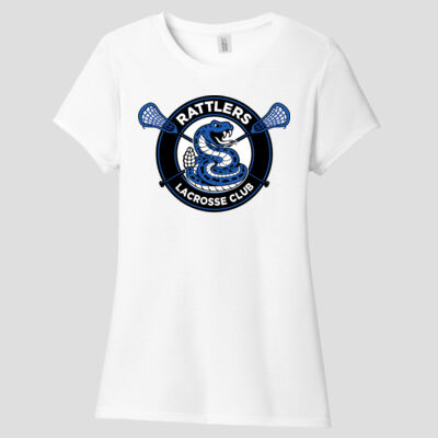 Rattlers- Women's Perfect Tri ® Tee Thumbnail