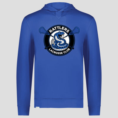 Rattlers- Youth Ventura Soft Knit Hoodie Thumbnail