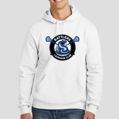 Rattlers Eco Premium Blend Pullover Hooded Sweatshirt Thumbnail