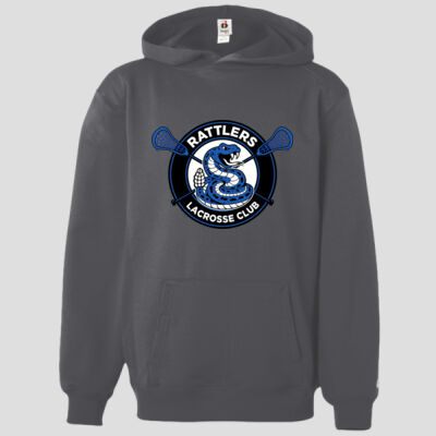 Rattlers Youth Performance Fleece Hooded Sweatshirt Thumbnail