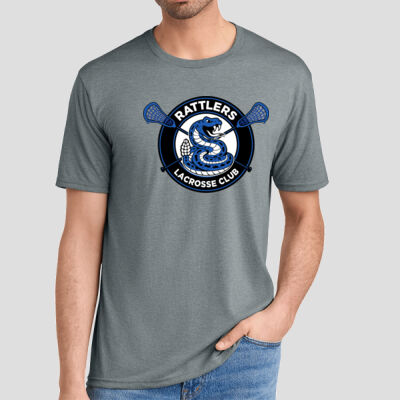 Rattlers Tri Blend Short Sleeve Shirt Thumbnail
