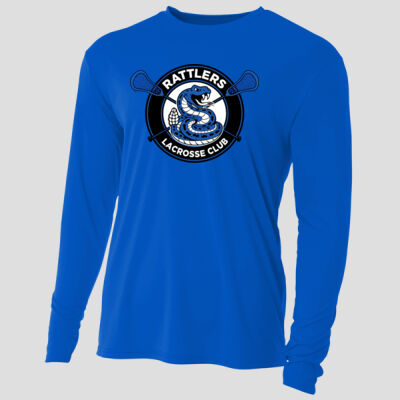 Rattlers - Cooling Performance Long Sleeve Tee Thumbnail