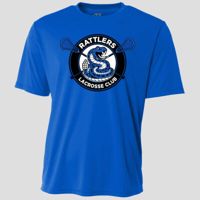 Rattlers - Cooling Performance Short Sleeve Tee Thumbnail