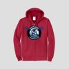 Core Fleece Full Zip Hooded Sweatshirt Thumbnail